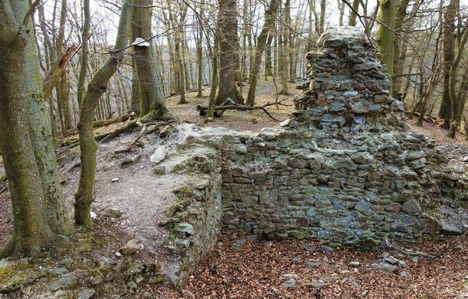 Hrad Kuchyňa, Kuchyňa, Slovakia, Slovakia